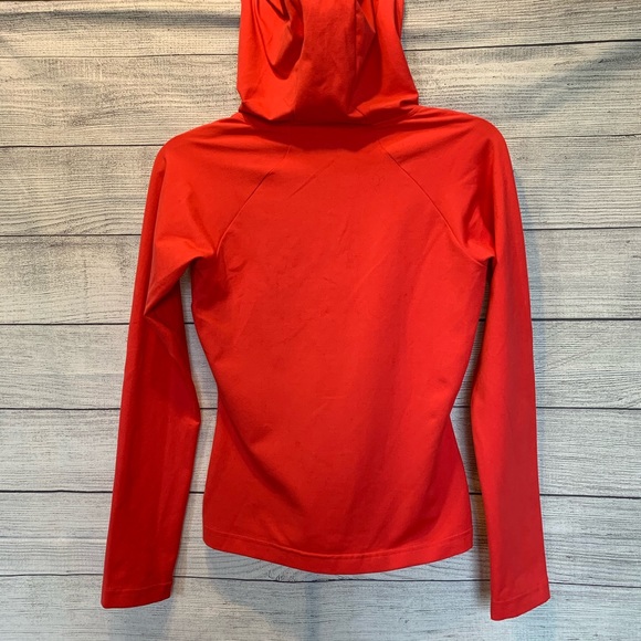 Reebok Hooded Full Zip Sweatshirt - Picture 12 of 13